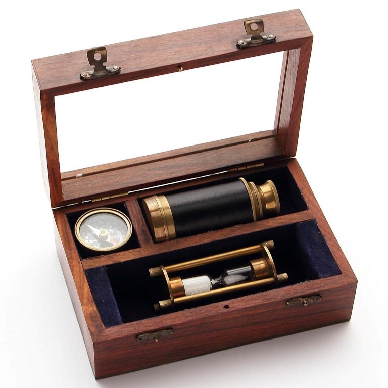 Navigator's Kit for Captains