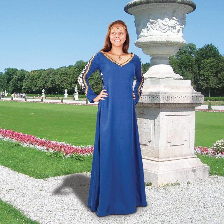 Castleford Historical Gown