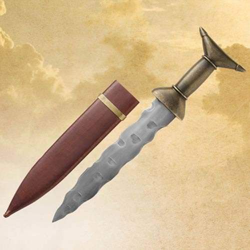 Celtic Battle Dagger