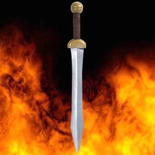 Latex Centurion Gladius Replica Sword