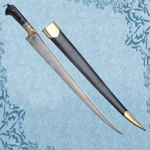 Khyber Knife with Charay Blade