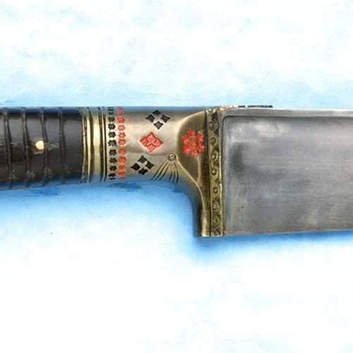 Khyber Knife with Charay Blade