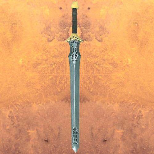 Cimmerian Rune Latex Sword