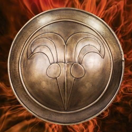 Cimmerian Round Shield