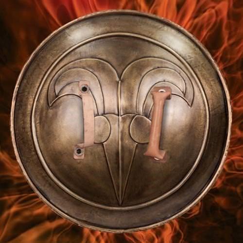 Cimmerian Round Shield