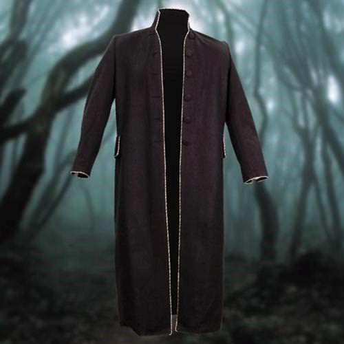 Clockwork Mechanic's Open Coat