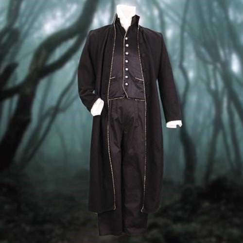 Clockwork Mechanic's Open Coat