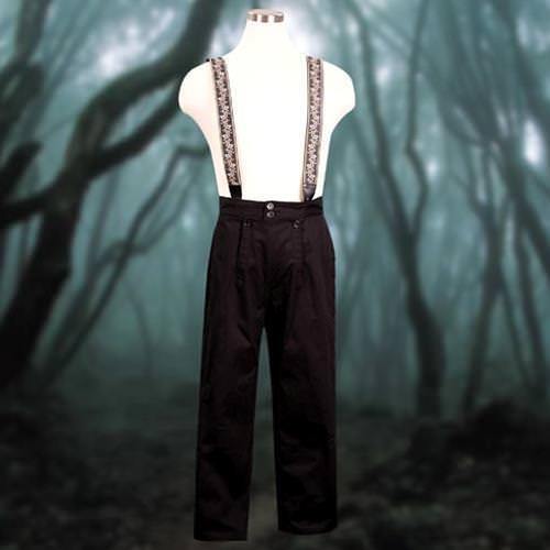Mechanical Articulated Trousers
