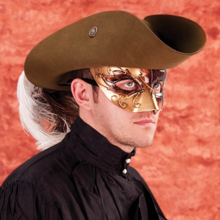 Traditional Coachman Style Hat