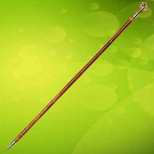 Cobra Head Walking Staff