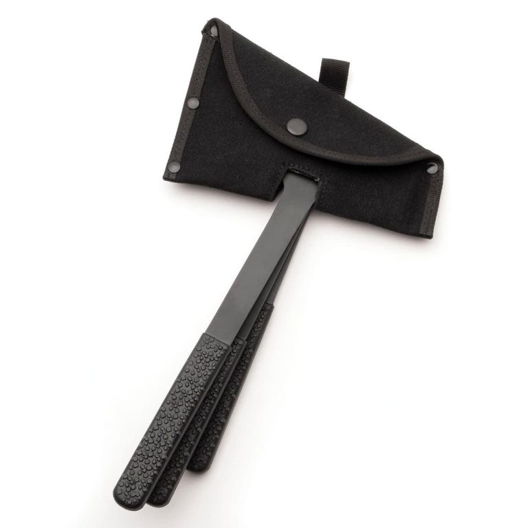 Throwing Axe Set with Cobra Steel Blades