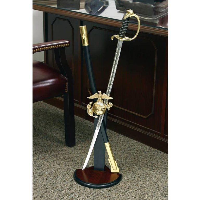 Saber and Sword Display Stand
