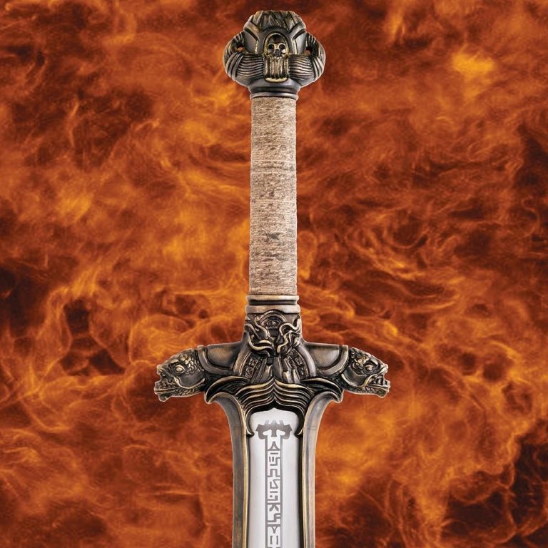 Atlantean Sword of Conan