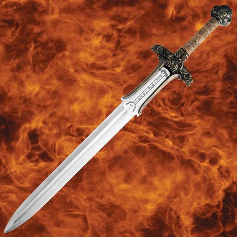 Atlantean Sword of Conan