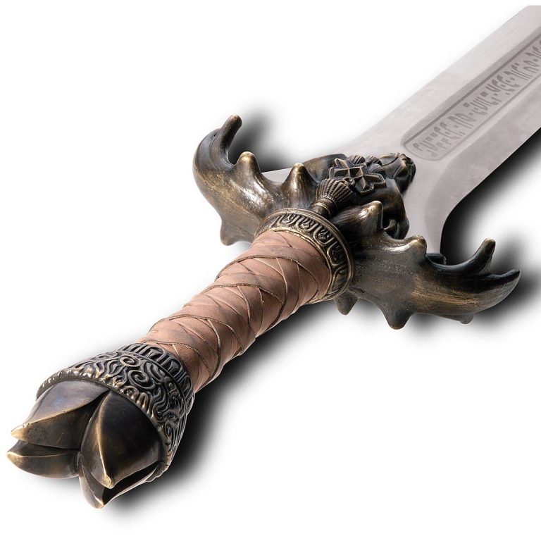 Conan's Father Sword Replica