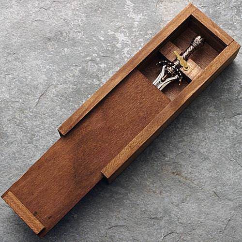 Miniature Sword Letter Opener