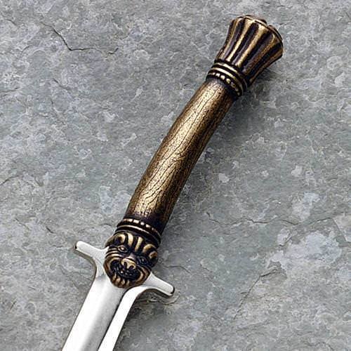 Valeria's Sword Miniature Letter Opener