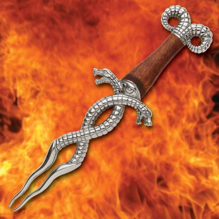 Thulsa Doom Dagger from Conan series