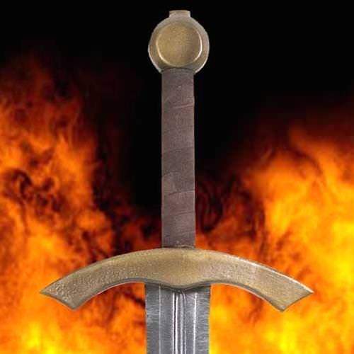 Latex Conqueror Warsword Replica