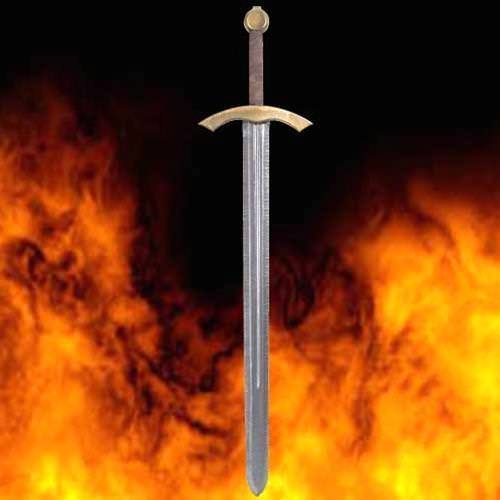 Latex Conqueror Warsword Replica