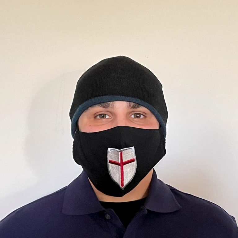 Crusader Shield Face Protection