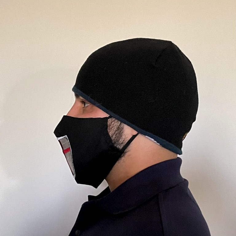 Crusader Shield Face Protection