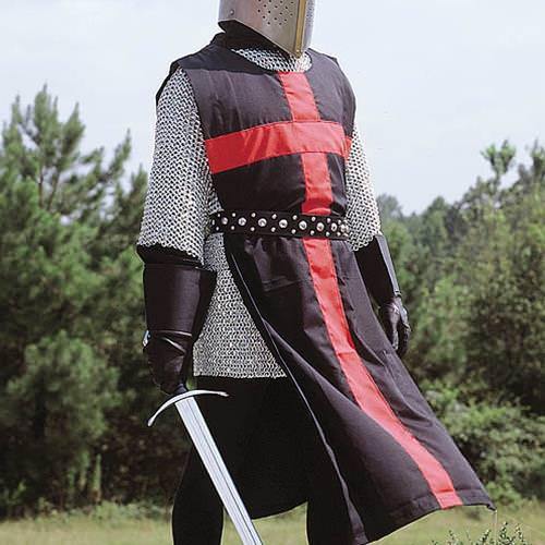 Crusader Battle Surcoat