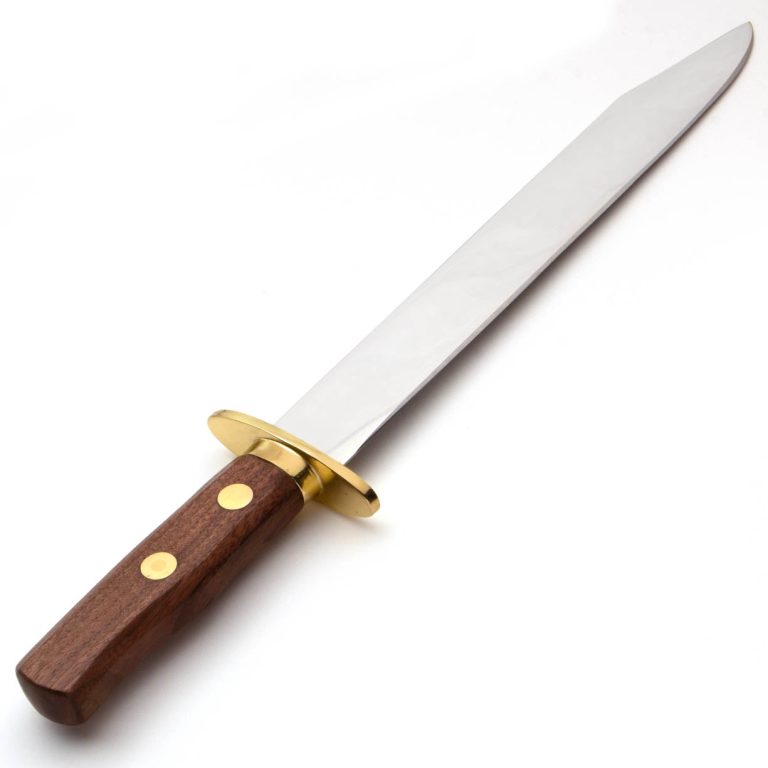 Bowie Knife Inspired by Daniel Boone