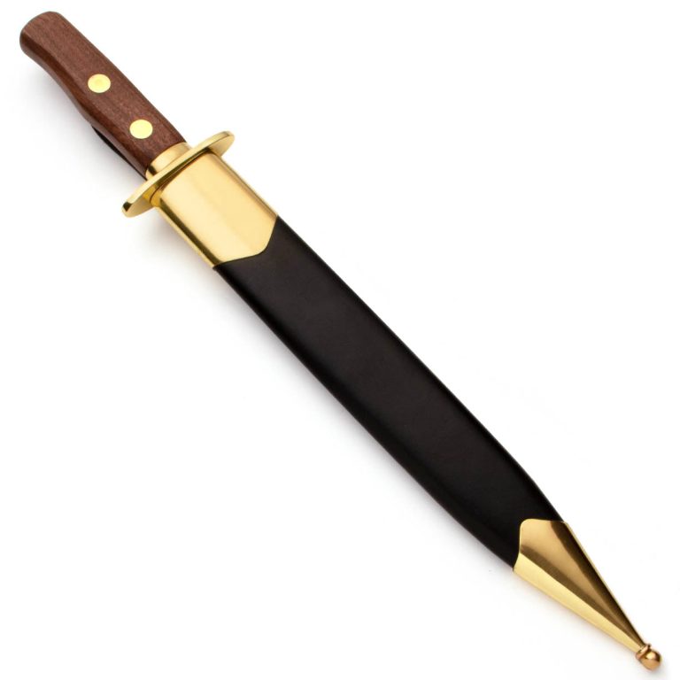 Bowie Knife Inspired by Daniel Boone