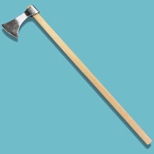 Danish Battle Axe