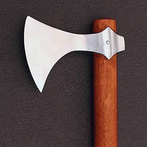 Danish Battle Hand Axe