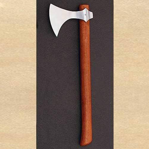 Danish Battle Hand Axe