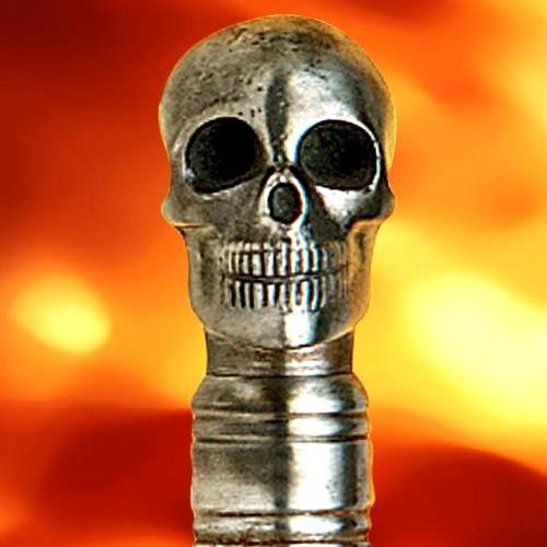 Death's Head Staff