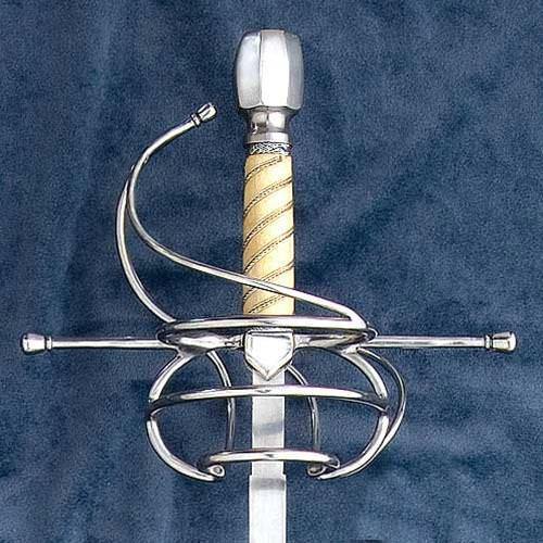 Deschaux Style Rapier