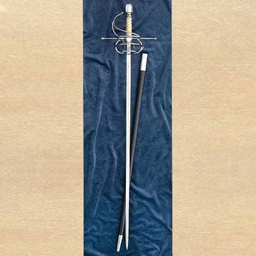 Deschaux Style Rapier