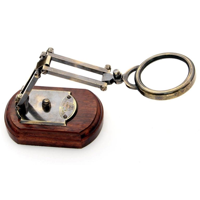 Optical Desk Magnifier Lens