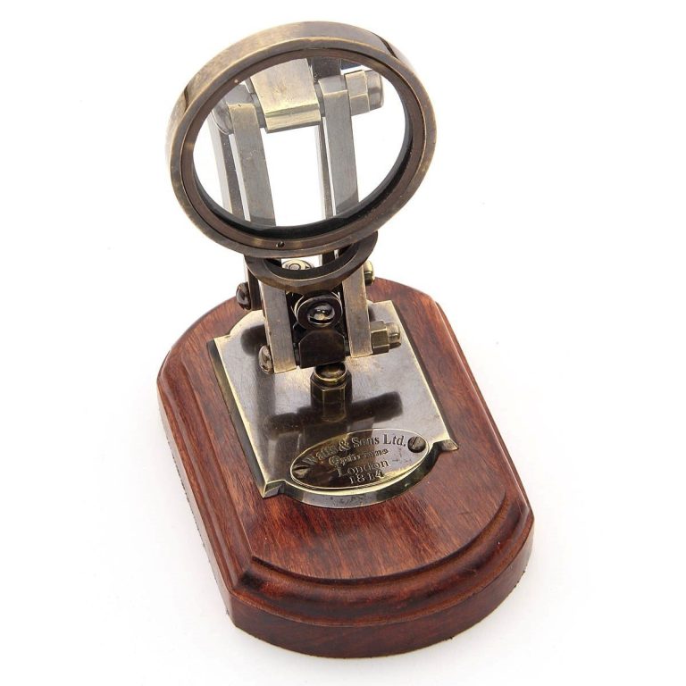 Optical Desk Magnifier Lens