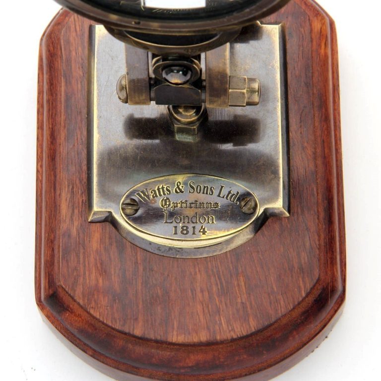 Optical Desk Magnifier Lens