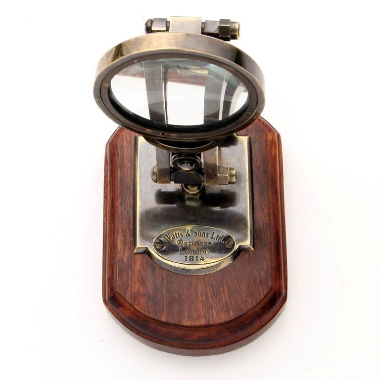Optical Desk Magnifier Lens