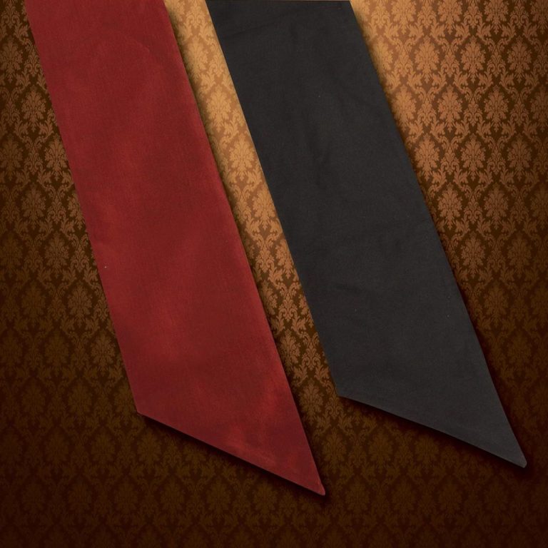 Diagonal Pirate Sash Belt