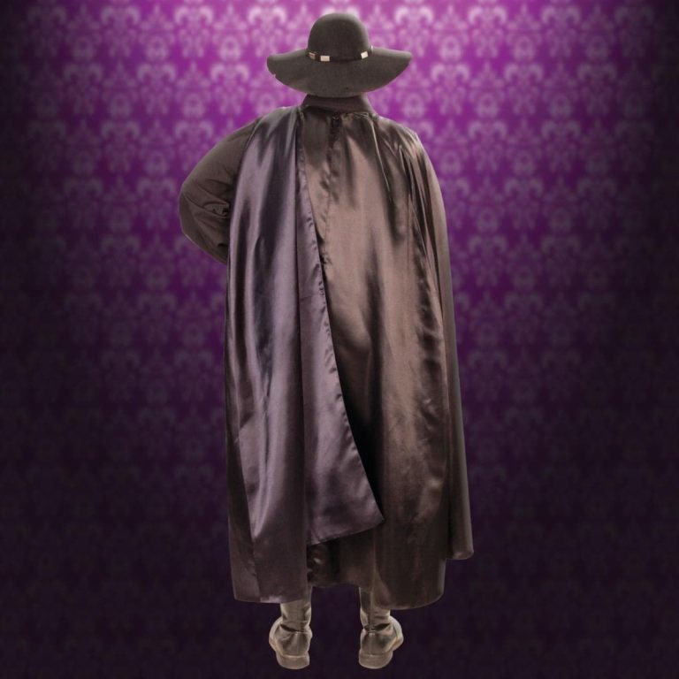 Don Juan Cape Armor