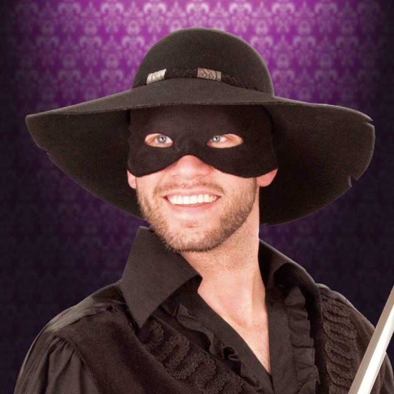 Don Juan Historical Hat