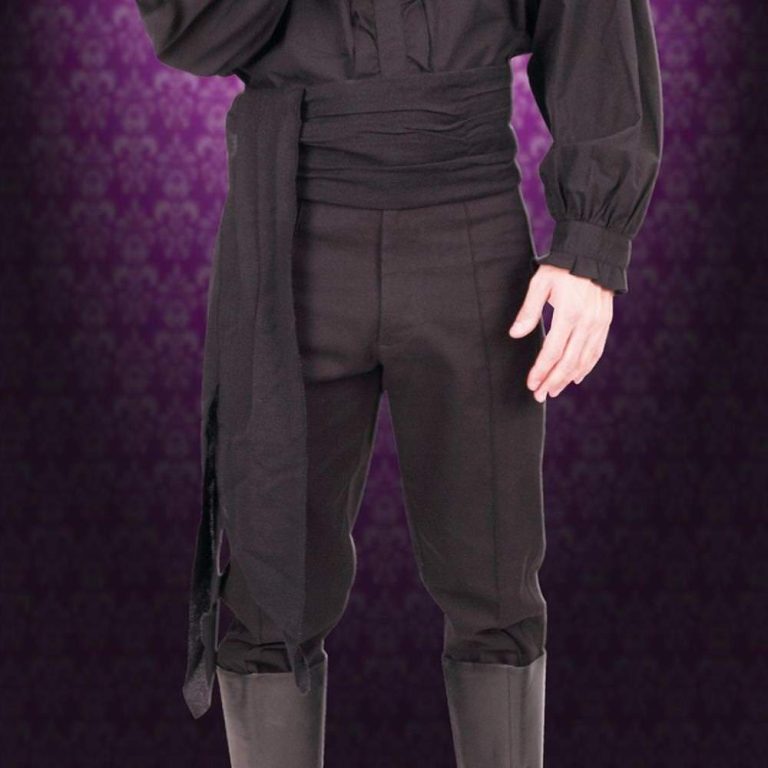 Riding Pants for Equestrian Use