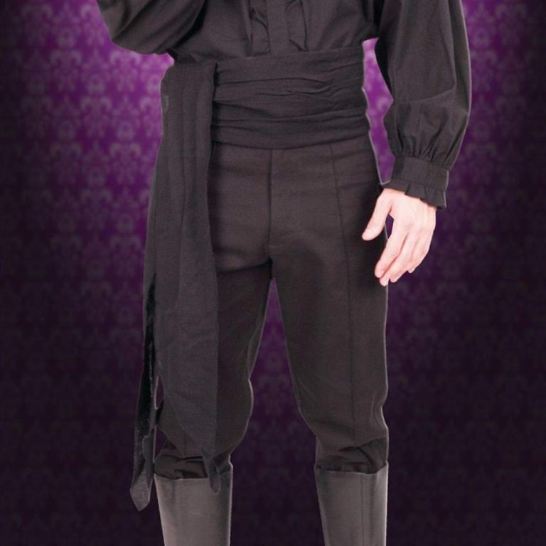 Sash of Don Juan Style