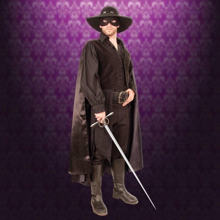 Renaissance Style Don Juan Shirt