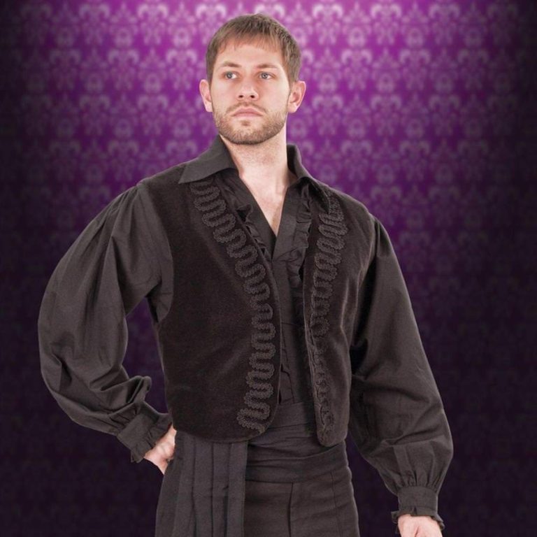Don Juan Armor Vest