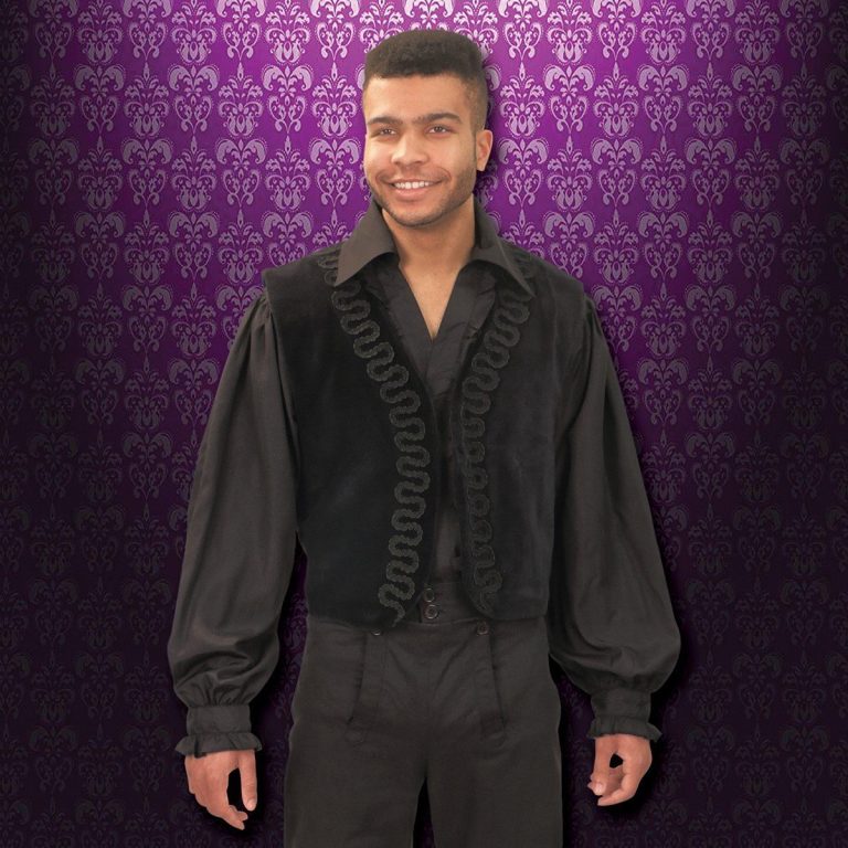 Don Juan Armor Vest