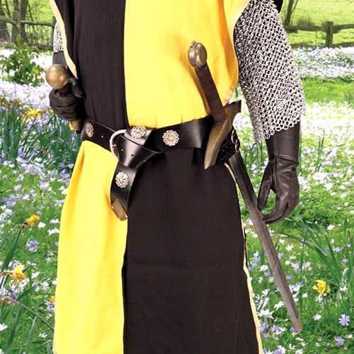 Adjustable Medieval Sword Carrying Belt