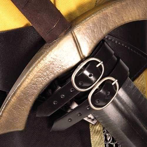 Adjustable Medieval Sword Carrying Belt