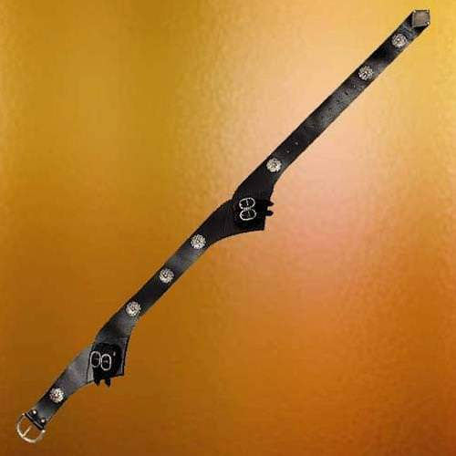 Adjustable Medieval Sword Carrying Belt